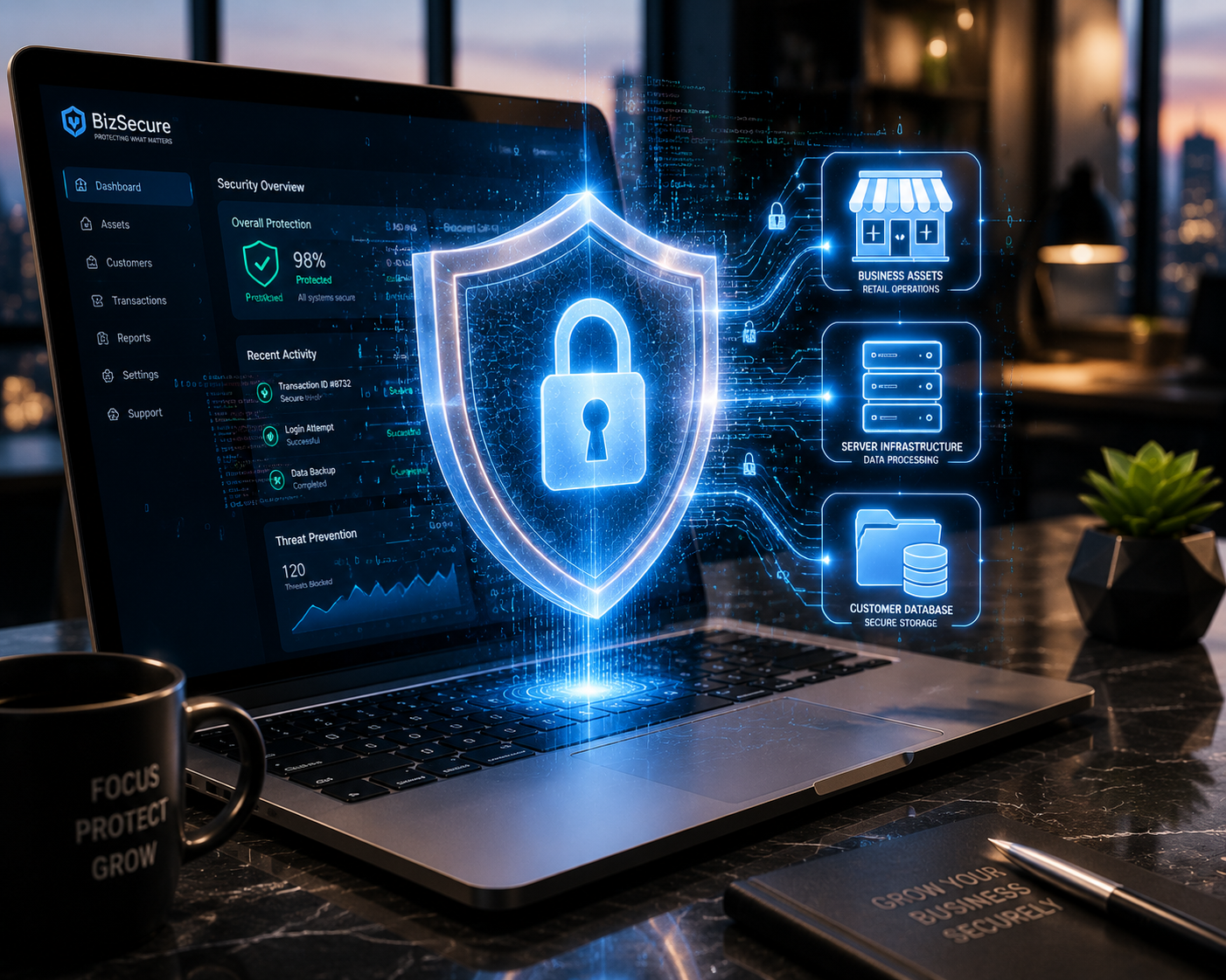 Cyber Insurance, Business Insurance, Data Protection,