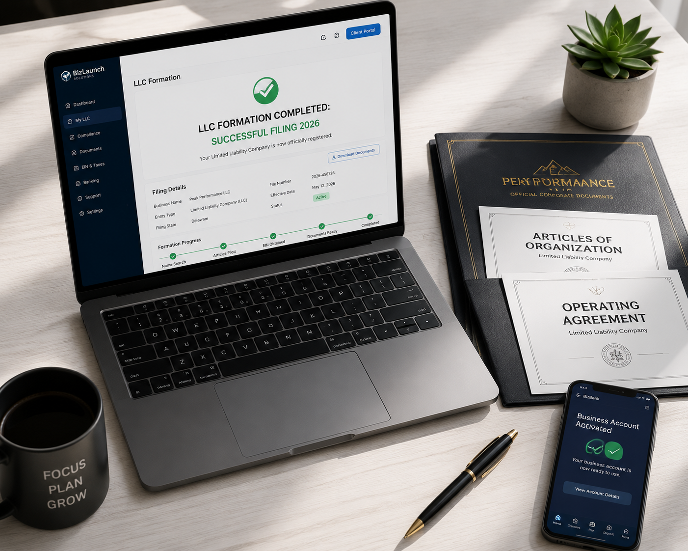 Legal Services, Startups, Business Setup,